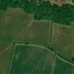 Satellite imagery of Wavering Down, GB