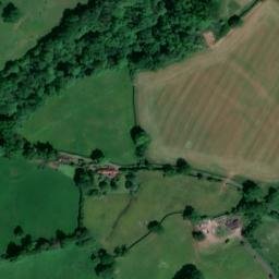 Satellite imagery of Richmont Castle, GB