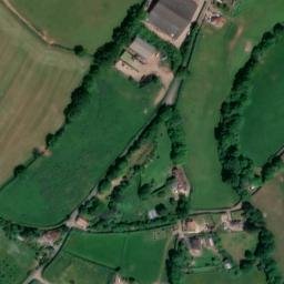 Satellite imagery of Richmont Castle, GB