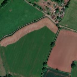 Satellite imagery of Richmont Castle, GB