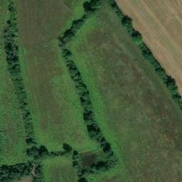 Satellite imagery of Coal tax post, GB