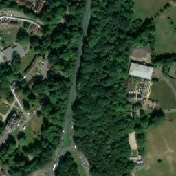 Satellite imagery of Coal tax post, GB