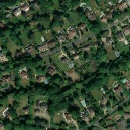 Satellite imagery of Coal tax post, GB