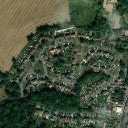 Satellite imagery of Coal tax post, GB