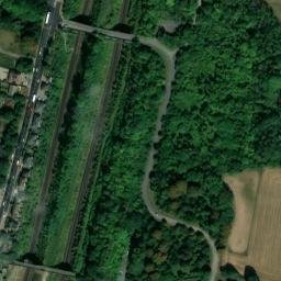 Satellite imagery of Coal tax post, GB