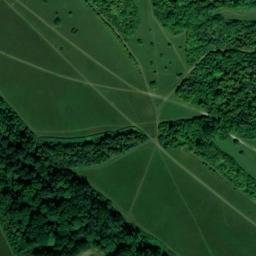 Satellite imagery of Coal tax post, GB