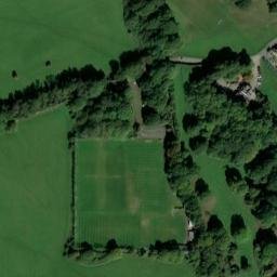 Satellite imagery of Coal tax post, GB