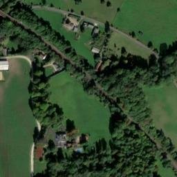 Satellite imagery of Coal tax post, GB