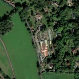 Satellite imagery of Coal tax post, GB