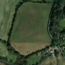 Satellite imagery of Ightham Court, GB