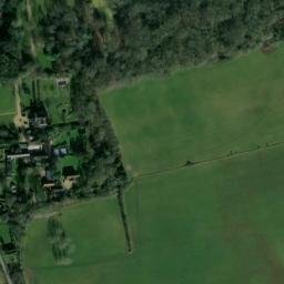 Satellite imagery of Ightham Court, GB
