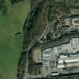 Satellite imagery of Ightham Court, GB