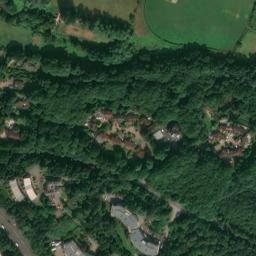 Satellite imagery of Allington Castle, GB