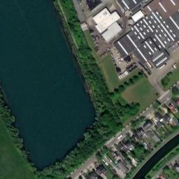 Satellite imagery of Schoten TV Tower, BE