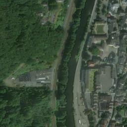 Satellite imagery of Altena Castle, DE