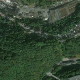 Satellite imagery of Altena Castle, DE