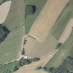 Satellite imagery of Brocken, DE