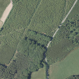 Satellite imagery of Brocken, DE