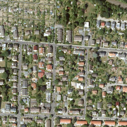 Satellite imagery of Schloß Schönfeld, DE