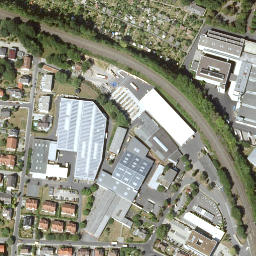 Satellite imagery of Schloß Schönfeld, DE