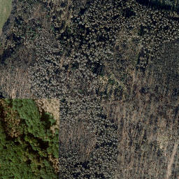 Satellite imagery of Hoher Ahrenberg, DE