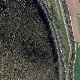 Satellite imagery of Hoher Ahrenberg, DE