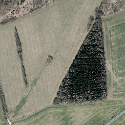 Satellite imagery of Haßberg, DE