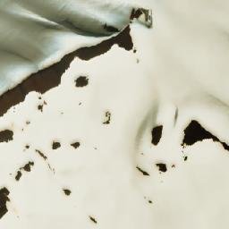 Satellite imagery of Breccia Mountain, CA