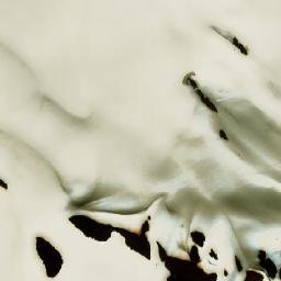 Satellite imagery of Breccia Mountain, CA