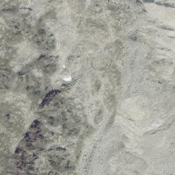 Satellite imagery of Icefall Point, CA