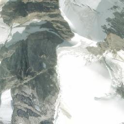 Satellite imagery of Mount Agur, CA