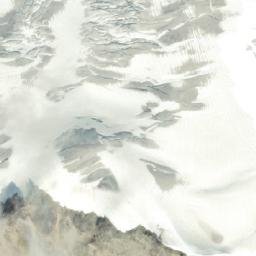Satellite imagery of Tumbledown Mountain, CA