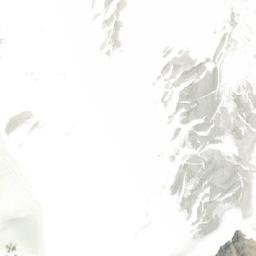 Satellite imagery of Tumbledown Mountain, CA