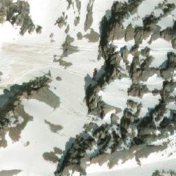 Satellite imagery of Mount Allen, CA