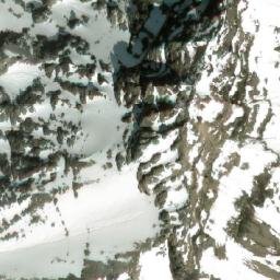 Satellite imagery of Mount Allen, CA