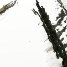 Satellite imagery of Mount Perren, CA