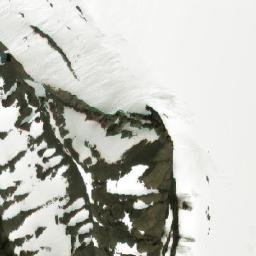 Satellite imagery of Mount Perren, CA