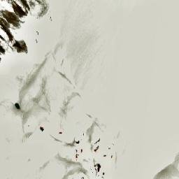 Satellite imagery of Mount Little, CA