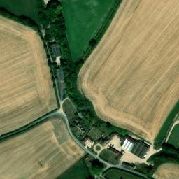 Satellite imagery of Danesgrove Enclosure, GB
