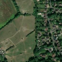 Satellite imagery of Coal tax post, GB