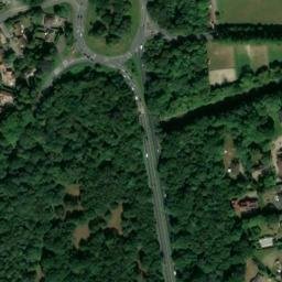 Satellite imagery of Coal tax post, GB