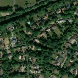 Satellite imagery of Coal tax post, GB