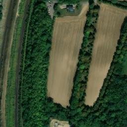 Satellite imagery of Coal tax post, GB