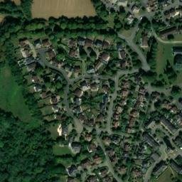 Satellite imagery of Coal tax post, GB