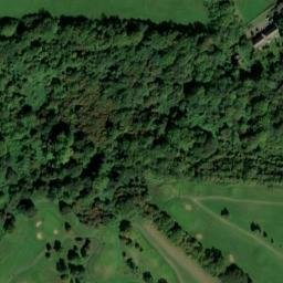 Satellite imagery of Coal tax post, GB