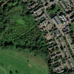 Satellite imagery of Coal tax post, GB