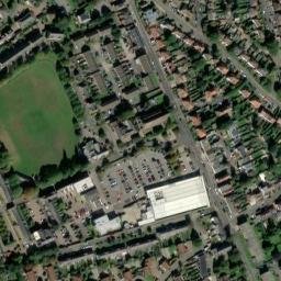 Satellite imagery of Coal tax post, GB