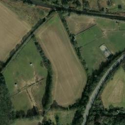 Satellite imagery of Ightham Court, GB
