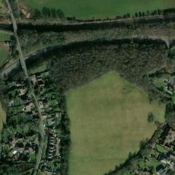 Satellite imagery of Ightham Court, GB