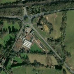 Satellite imagery of Ightham Court, GB